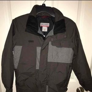 Columbia kids jacket